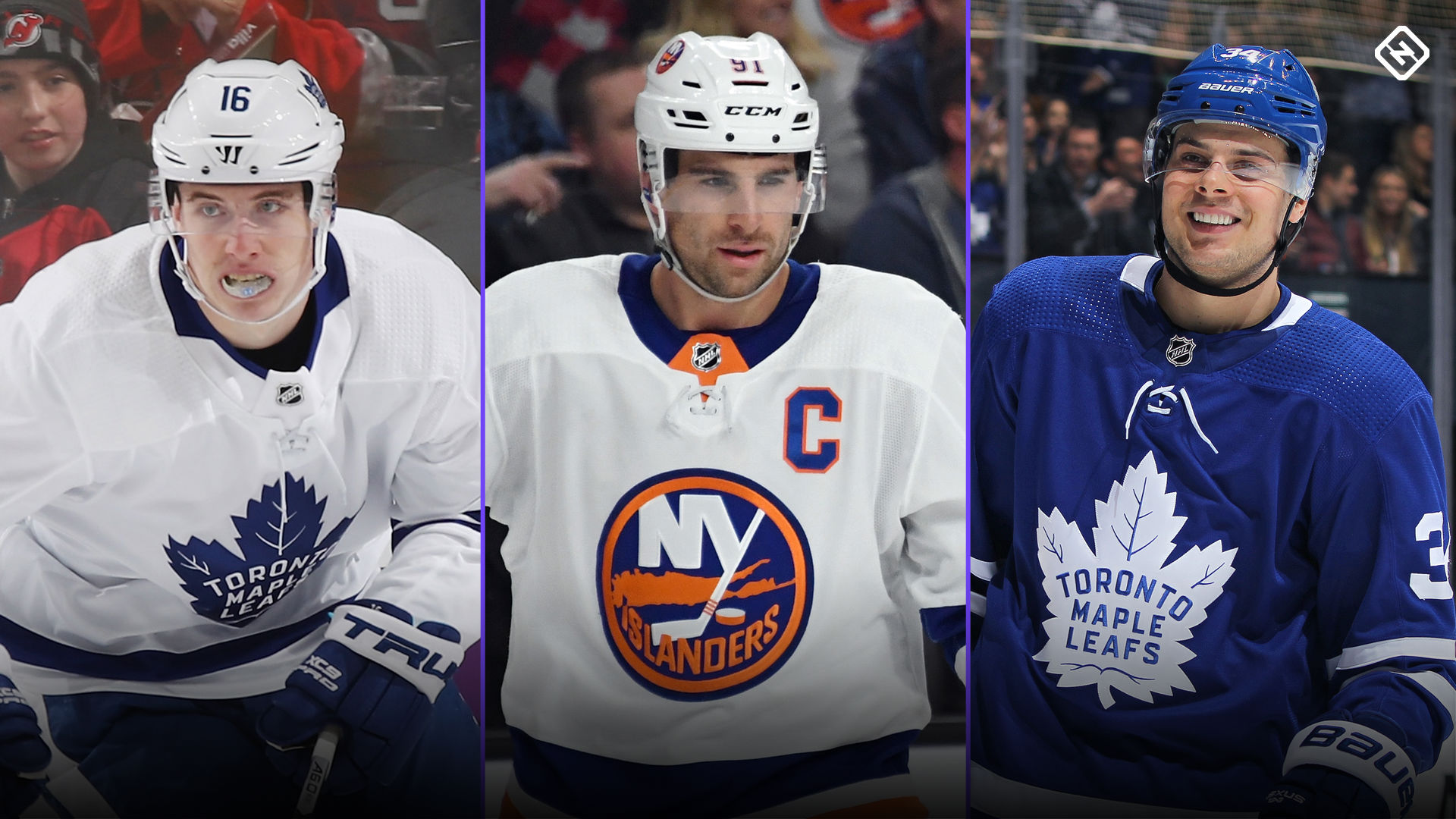 Pay Now, Ask Later: How The John Tavares Contract Impacts Maple Leafs ...