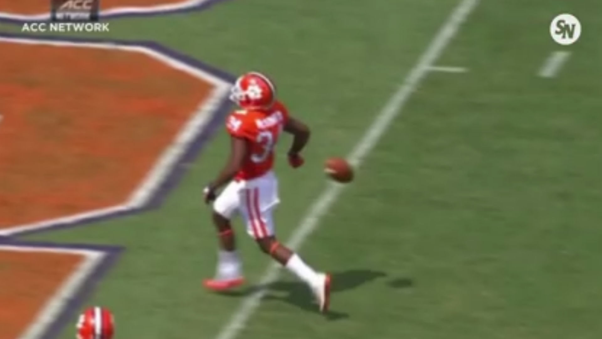 Angry Bender Stop with this droppingtheballbeforetheendzone crap