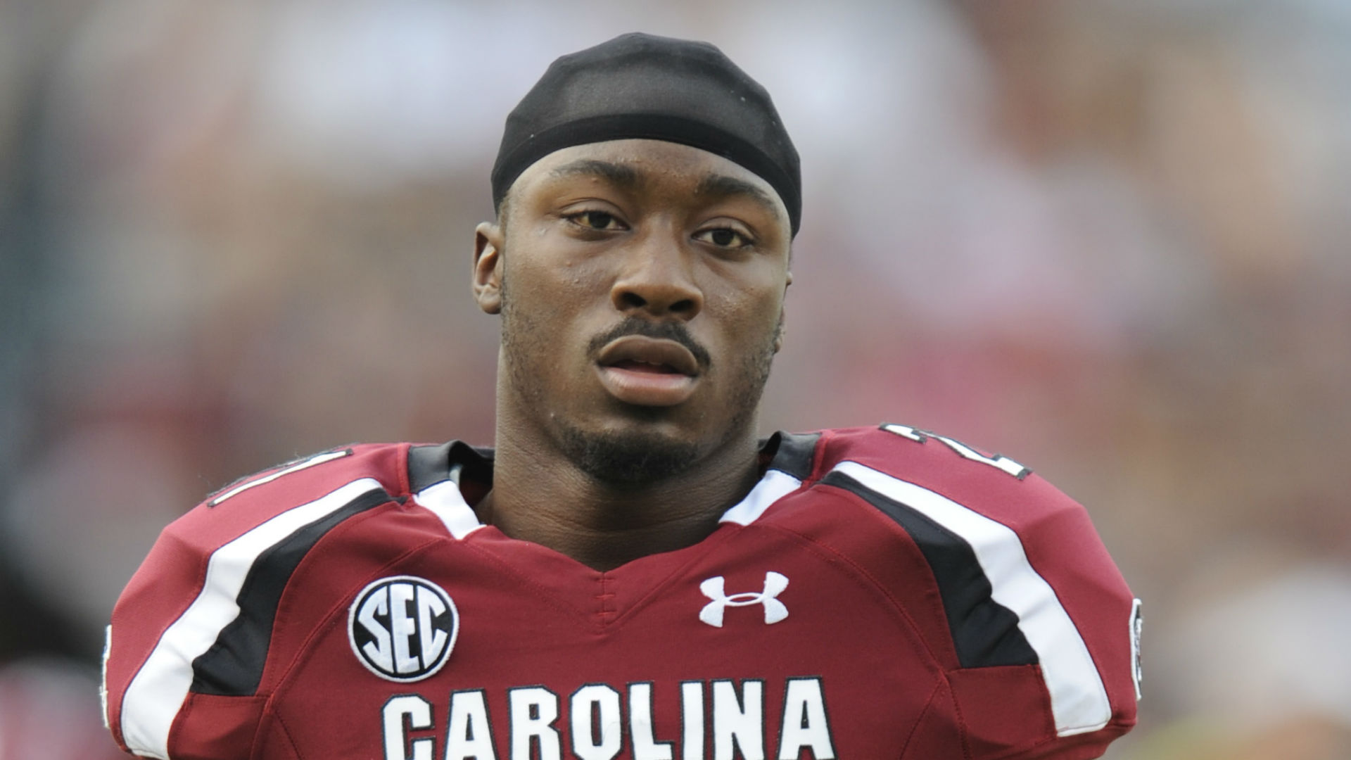 Marcus Lattimore returns to South Carolina as 'ambassador' NCAA