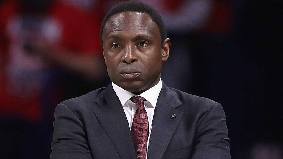 Alabama coach Avery Johnson denounces Harley Barber's 'vile' video | NCAA Basketball | Sporting News