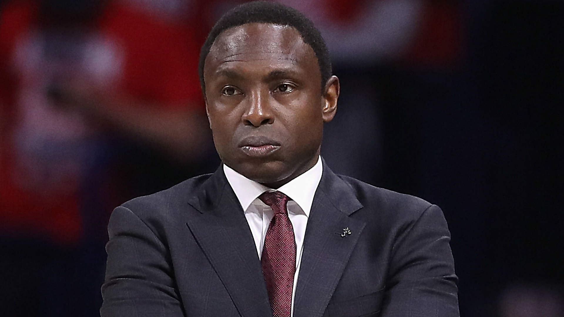 Alabama coach Avery Johnson denounces Harley Barber's 'vile' video