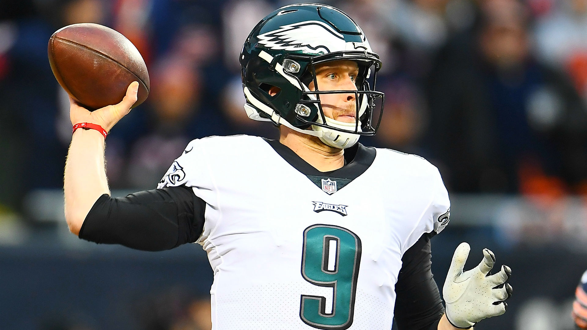 Nick Foles' future with Eagles will be forecasted Sunday in New Orleans