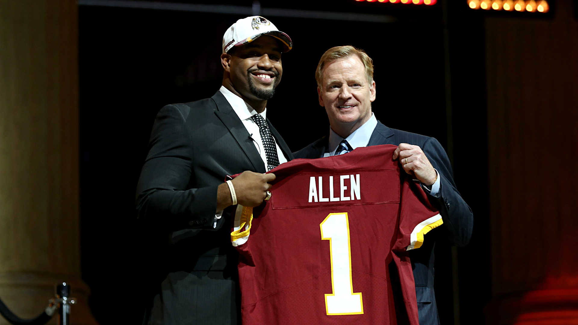 NFL Draft nabs second biggest viewership for ESPN and NFL Network NFL Draft nabs second biggest viewership for ESPN and NFL Network