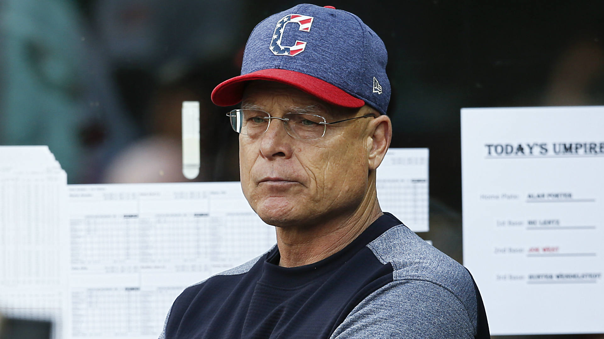 What does an MLB bench coach do? Indians' Brad Mills explains his role MLB Sporting News