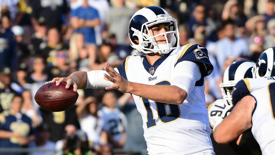 Saints vs. Rams Score, results, highlights from Week 12 Saints vs. Rams Score, results, highlights from Week 12