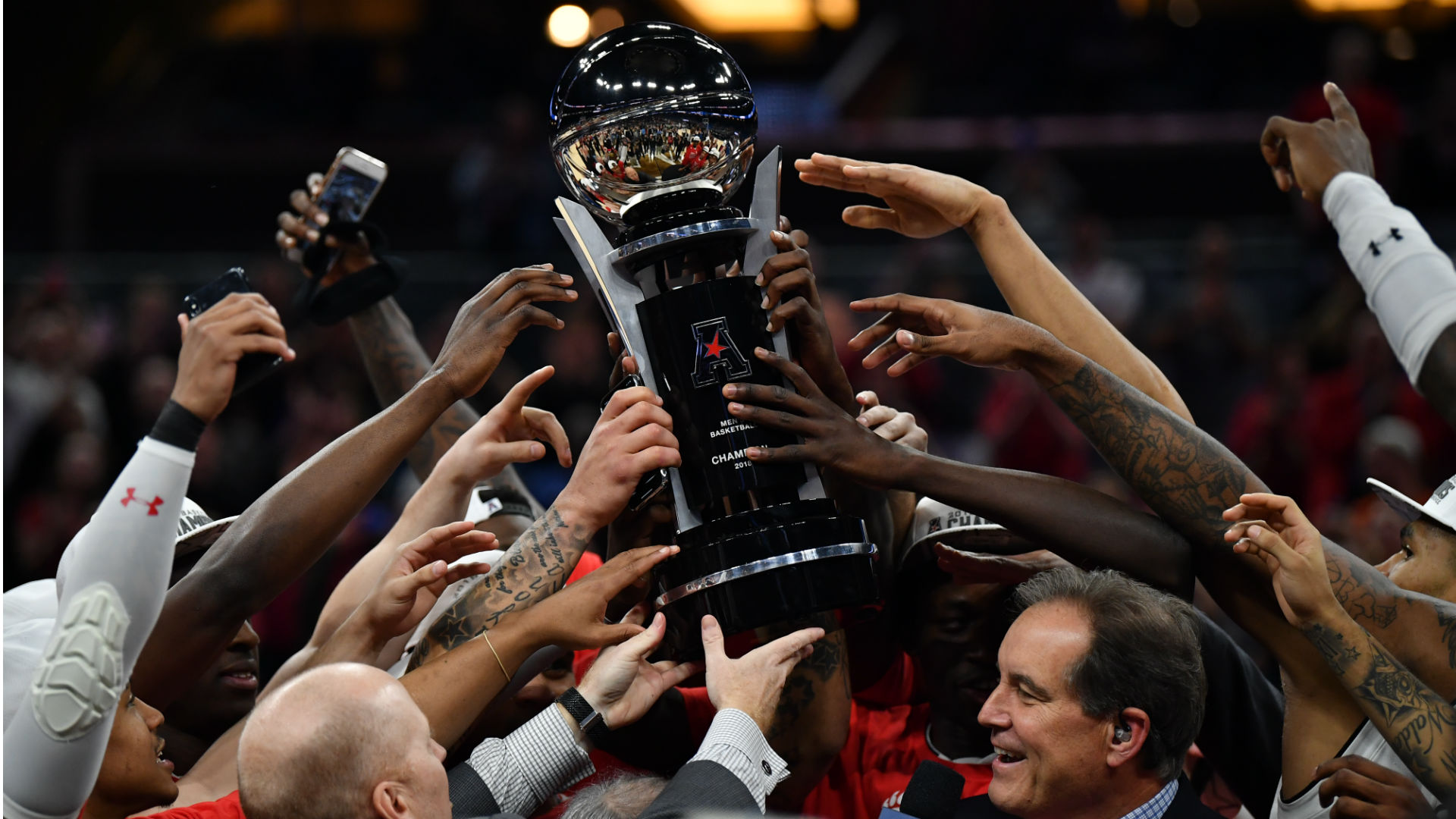 AAC Tournament bracket 2019 TV schedule, scores, how to live stream