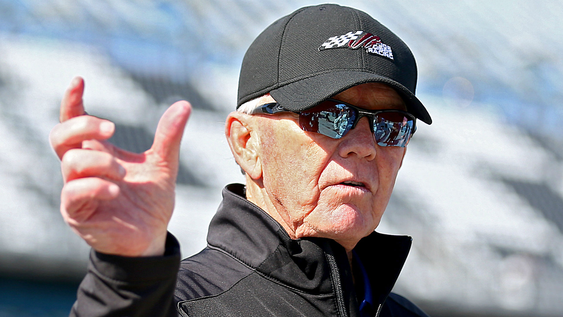 NASCAR Sprint Cup Joe Gibbs enters 2016 with dreams of repeat NASCAR