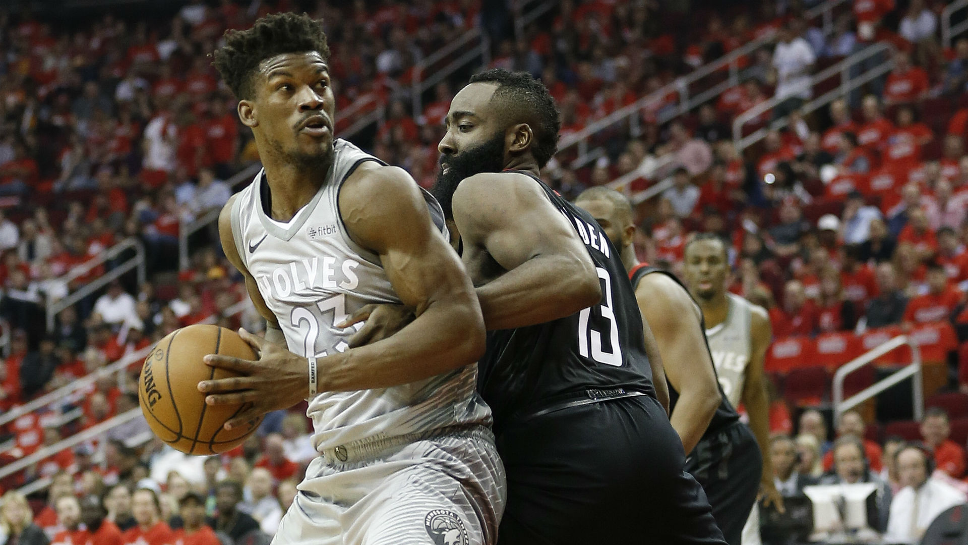 NBA trade rumors: Should Rockets go all-in on Jimmy Butler? | NBA | Sporting News1920 x 1080
