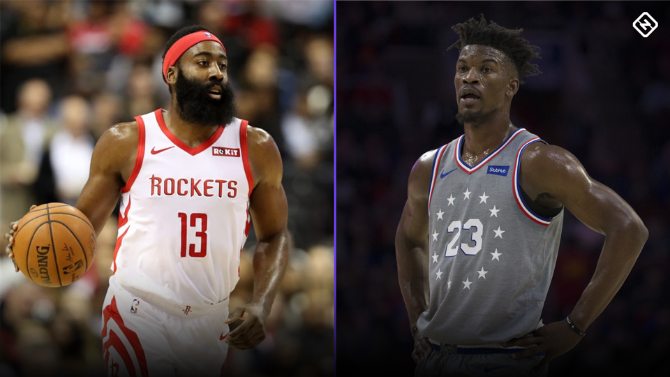 76Ers Vs Rockets Va Happy