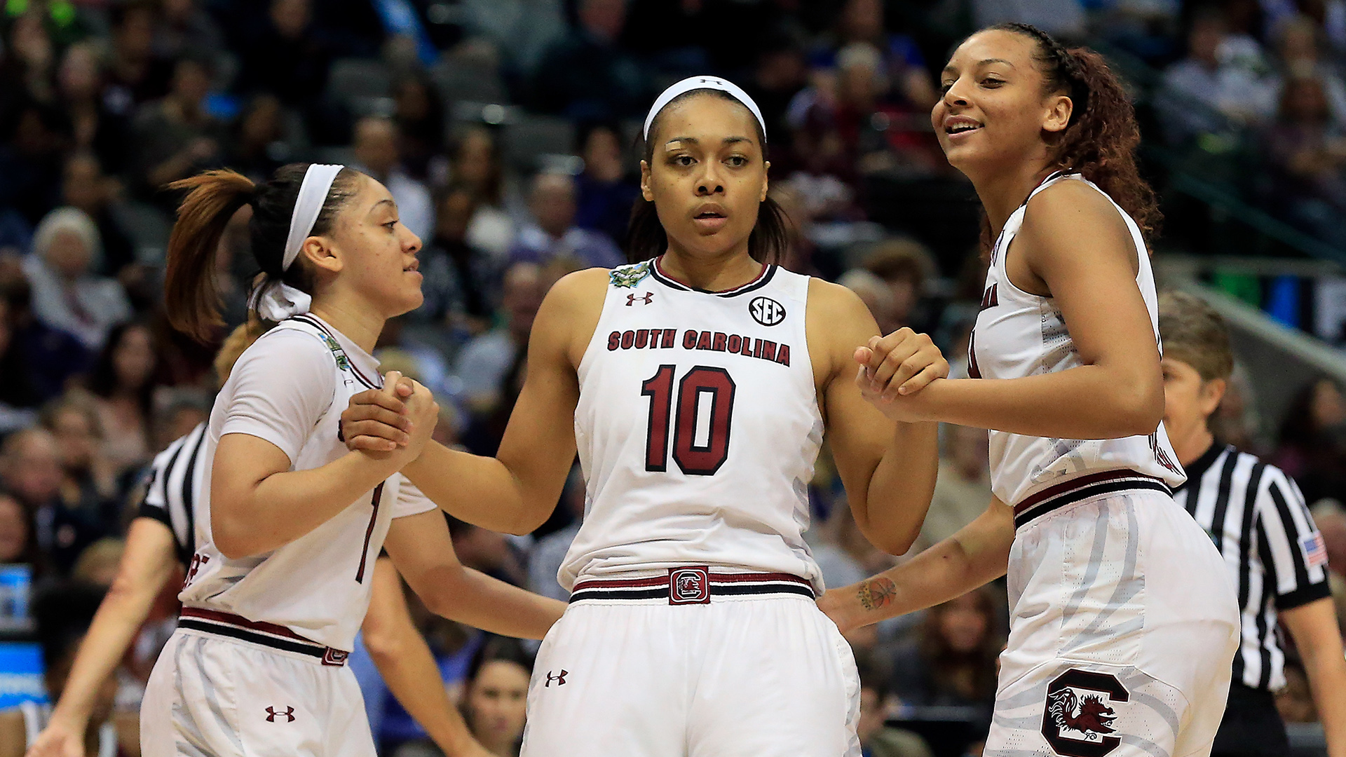 NCAA Women's Championship: South Carolina Beats Mississippi State To ...