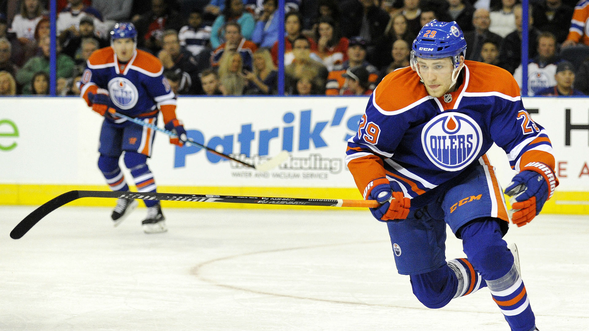 Edmonton Oilers: Leon Draisaitl Signs 8 Year $68 Million Deal Edmonton Oilers: Leon Draisaitl Signs 8 Year $68 Million Deal