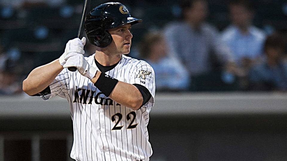 White Sox prospect Matt Davidson working through struggles in TripleA