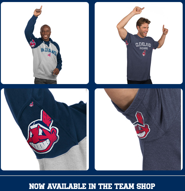 Cleveland Indians uniforms won't feature Chief Wahoo logo in 2019 - Sports  Illustrated