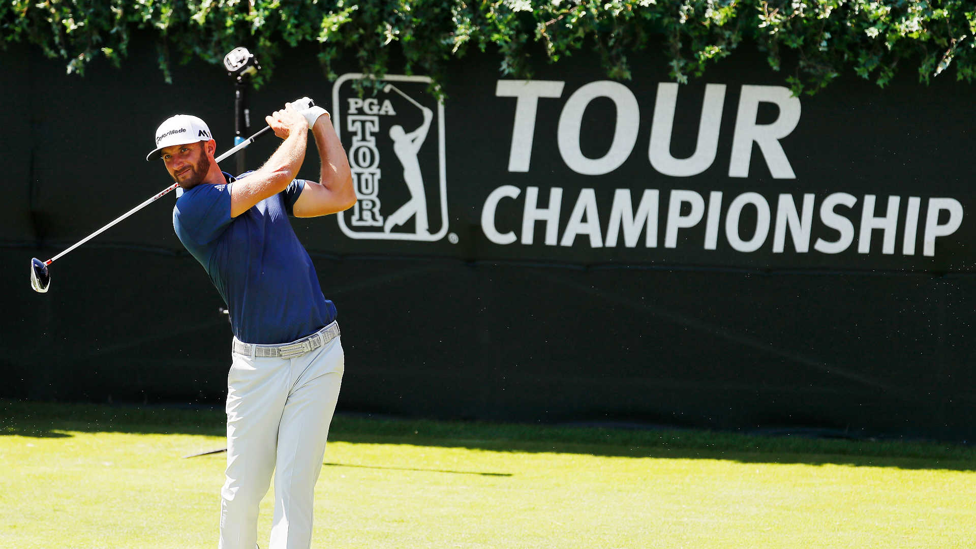 PGA Tour Championship leaderboard Live scores from East Lake Golf