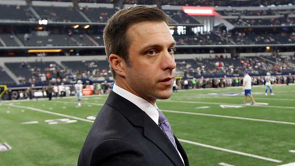 Ranking all 32 NFL general managers for 2018 Sporting News