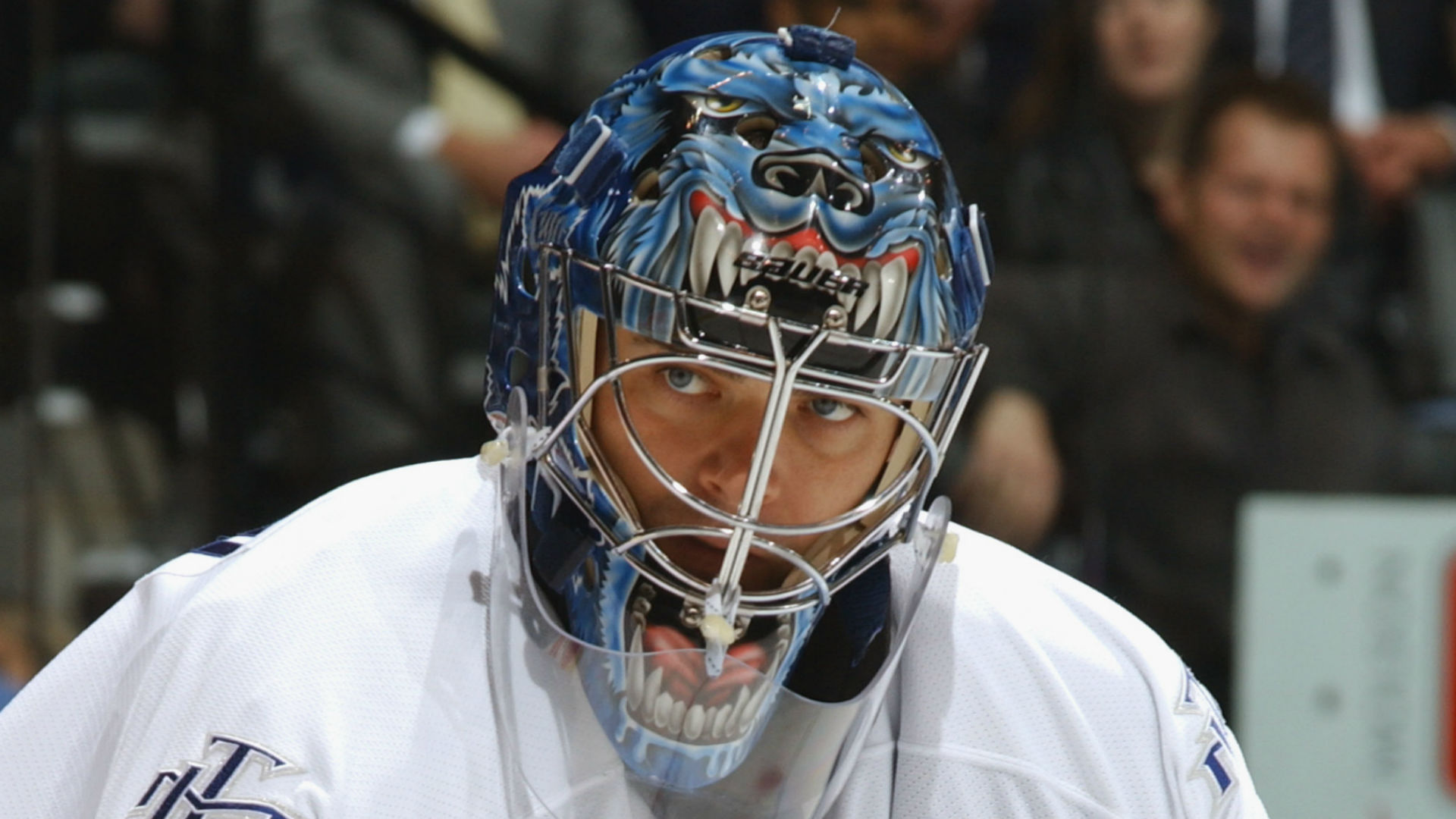 Scariest goalie masks in NHL history Creepy, cool and just plain weird