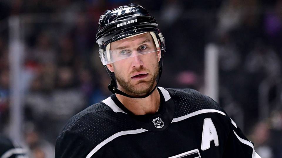 Kings' Jeff Carter needs surgery after being cut by skate blade NHL