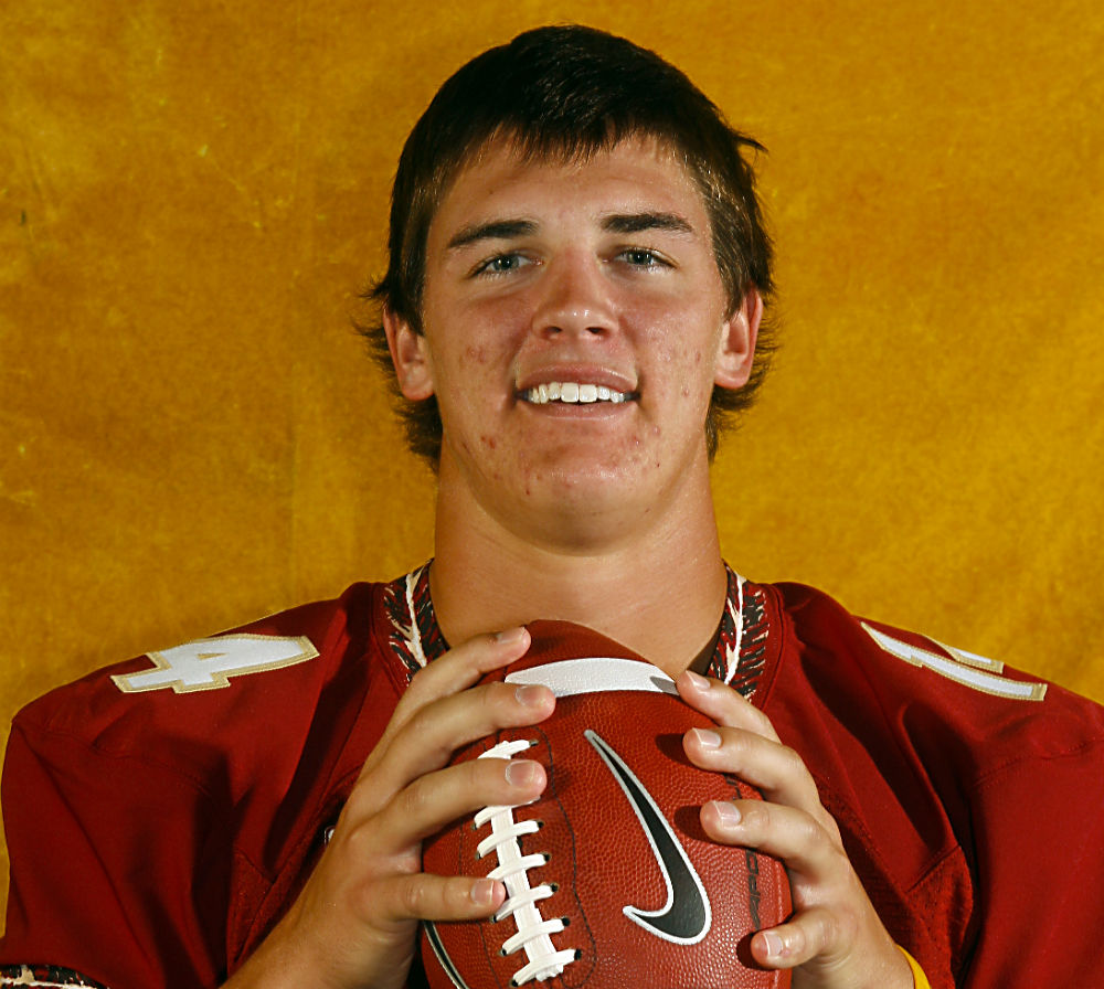 Search for Jacob Coker Alabama can't let this gem escape again NCAA