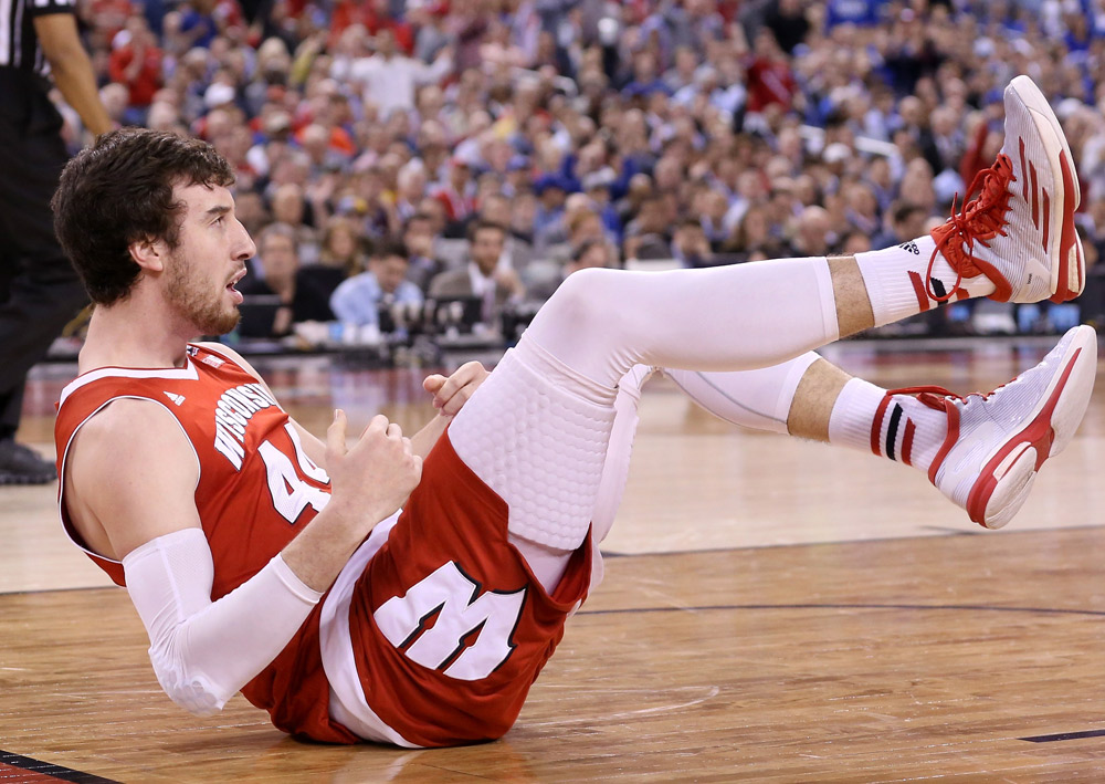 Wisconsin vs. Villanova LIVE SCORE UPDATES (3/18/17) NCAA Tournament March Madness time, TV, channel