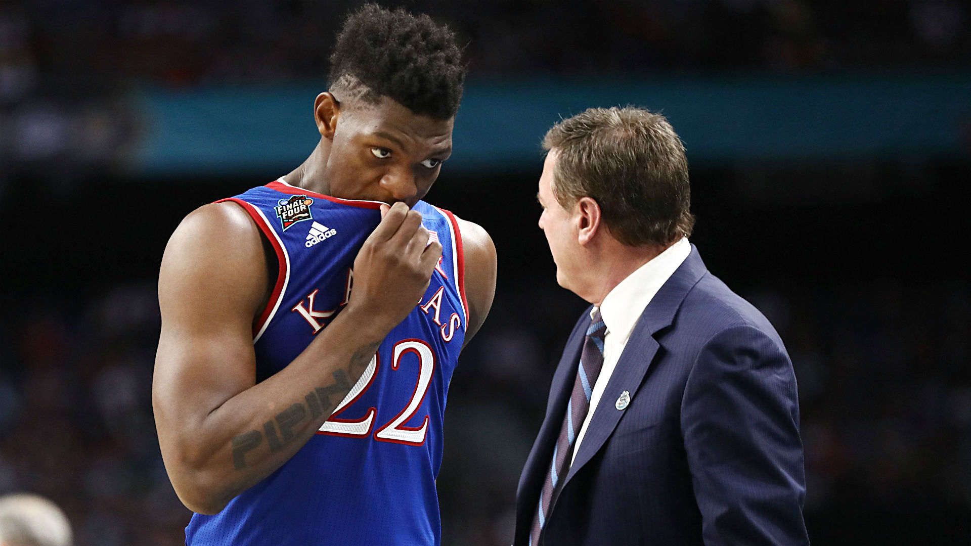 Kansas Basketball: Impact of Silvio De Sousa’s major suspension