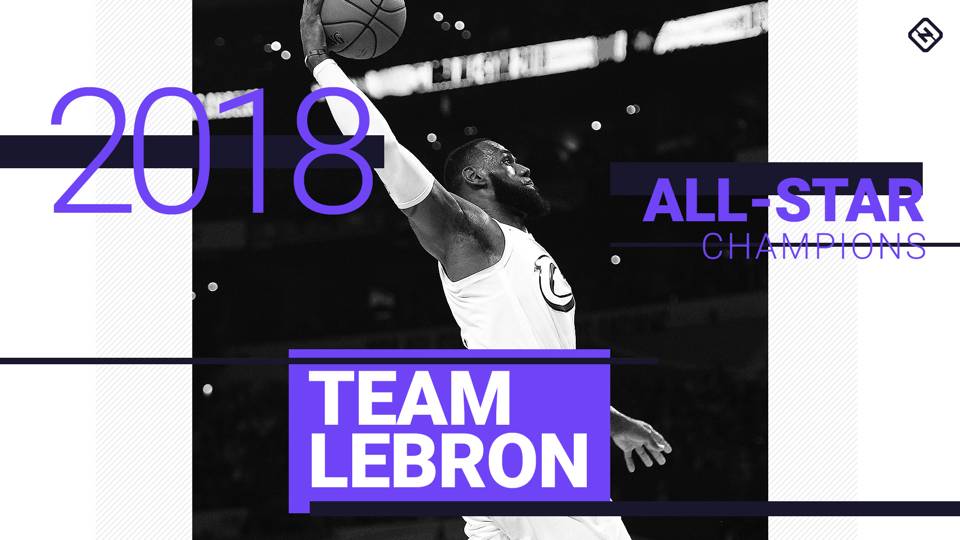 2018 team lebron