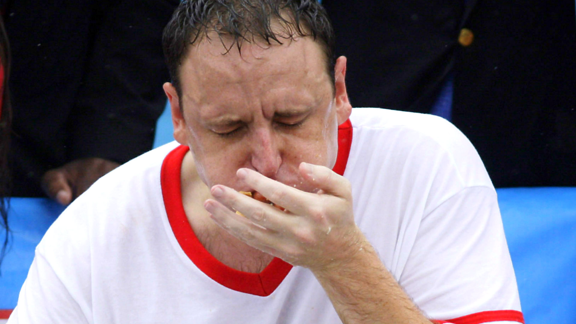 Th Of July Hot Dog Eating Contest Channel Th Of July Hot Dog Eating Contest Channel