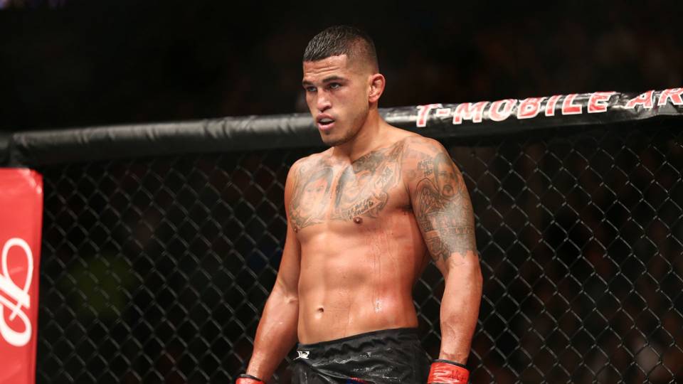 UFC Nashville's Anthony Pettis: 'I feel like I'm in The Matrix again' | MMA | Sporting News