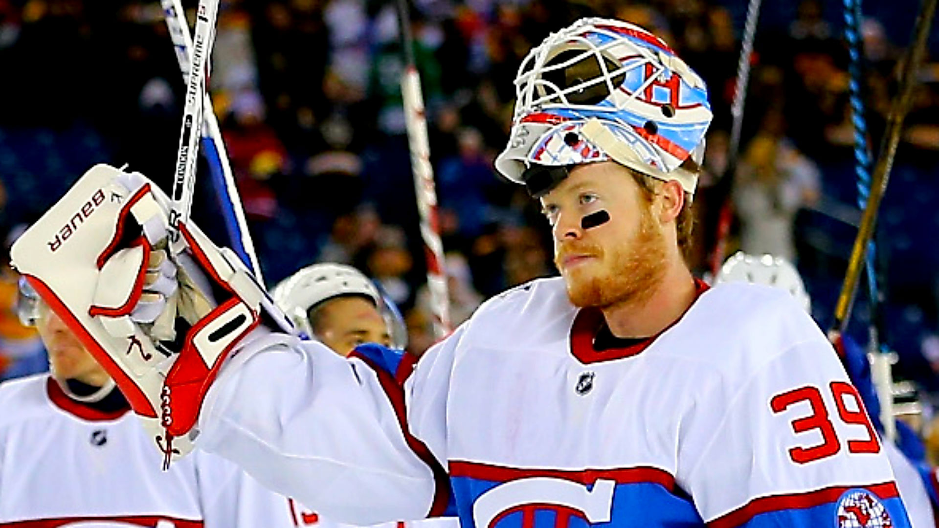 2016 NHL Winter Classic: Canadiens win 5-1 over hometown Bruins