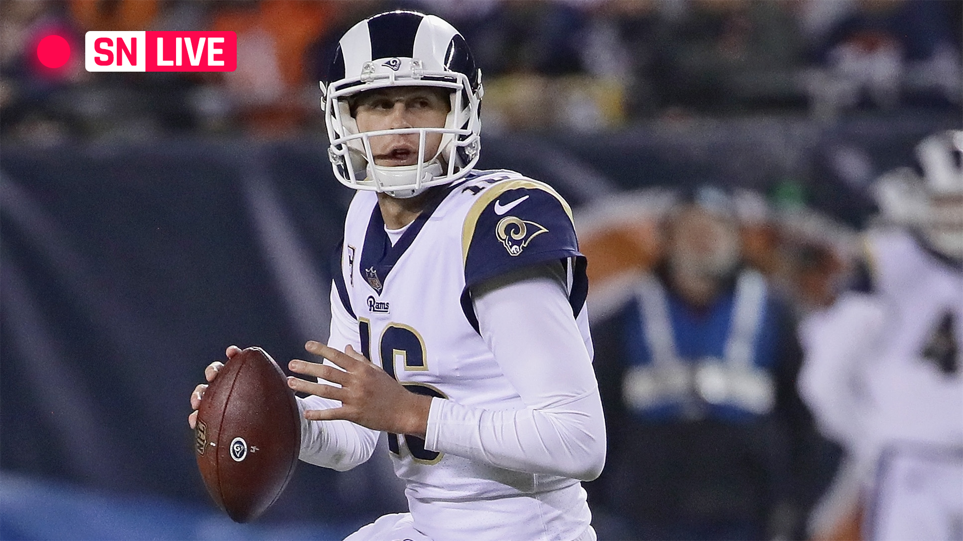Rams vs. Eagles: Score, live updates, highlights from 'Sunday Night Football'