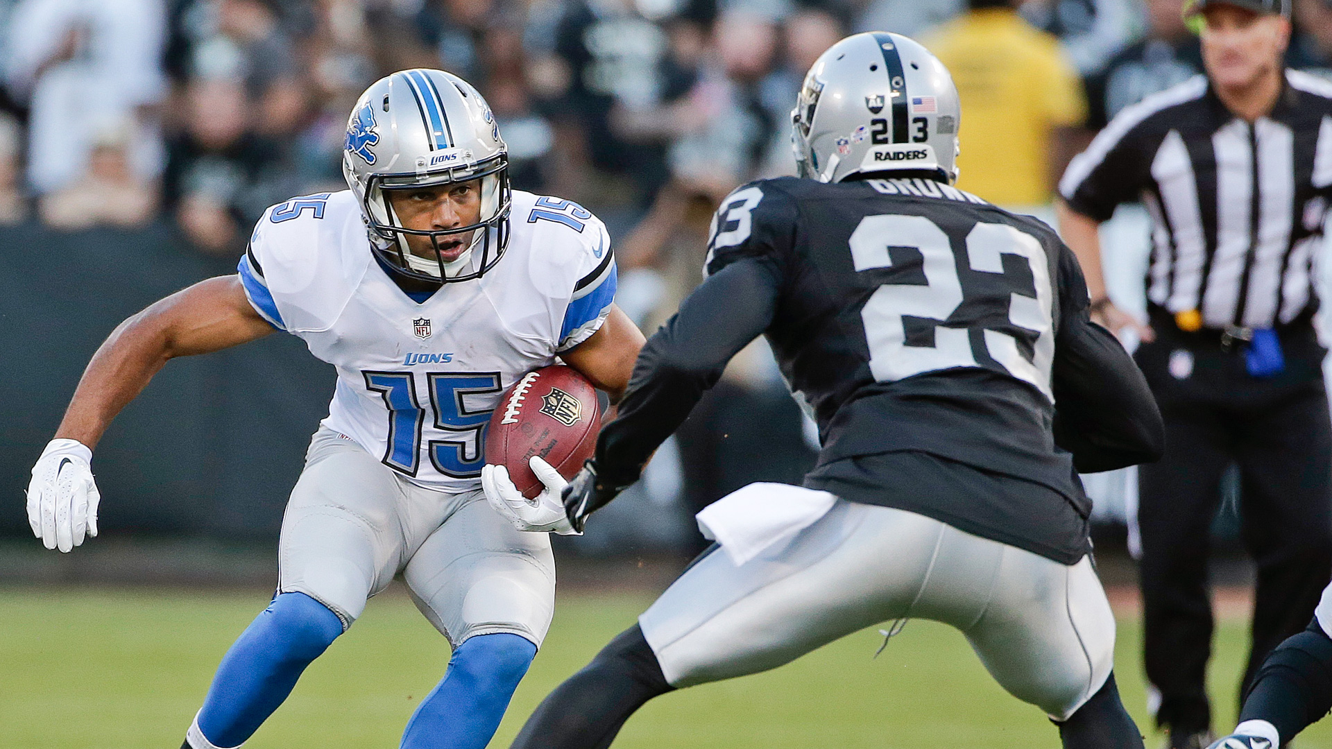Old Faces In New Places In The NFL Sporting News