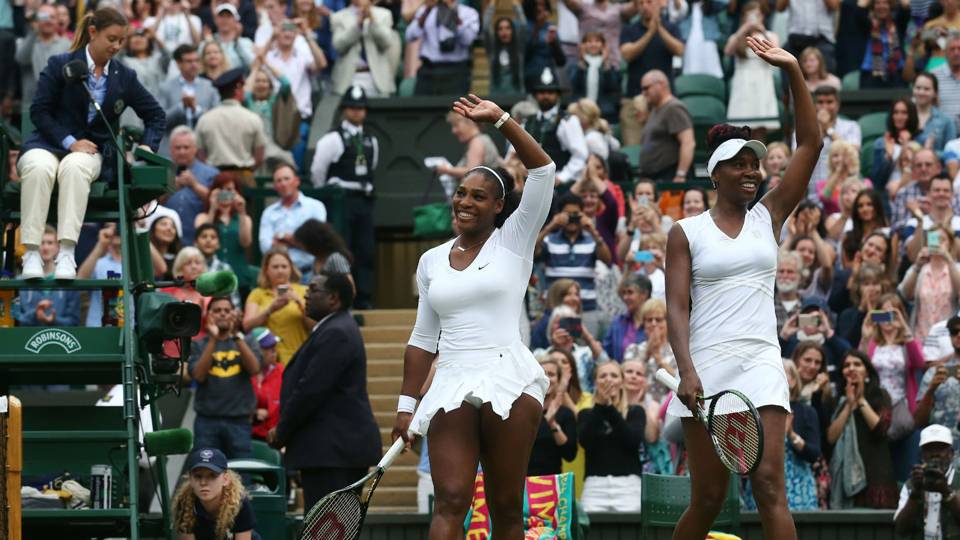 Australian Open 2017: Serena Williams vs. Venus Williams ...