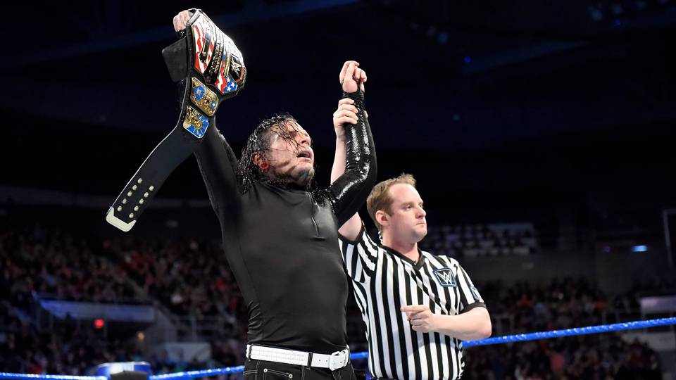 Image result for WWE Jeff Hardy US Champion