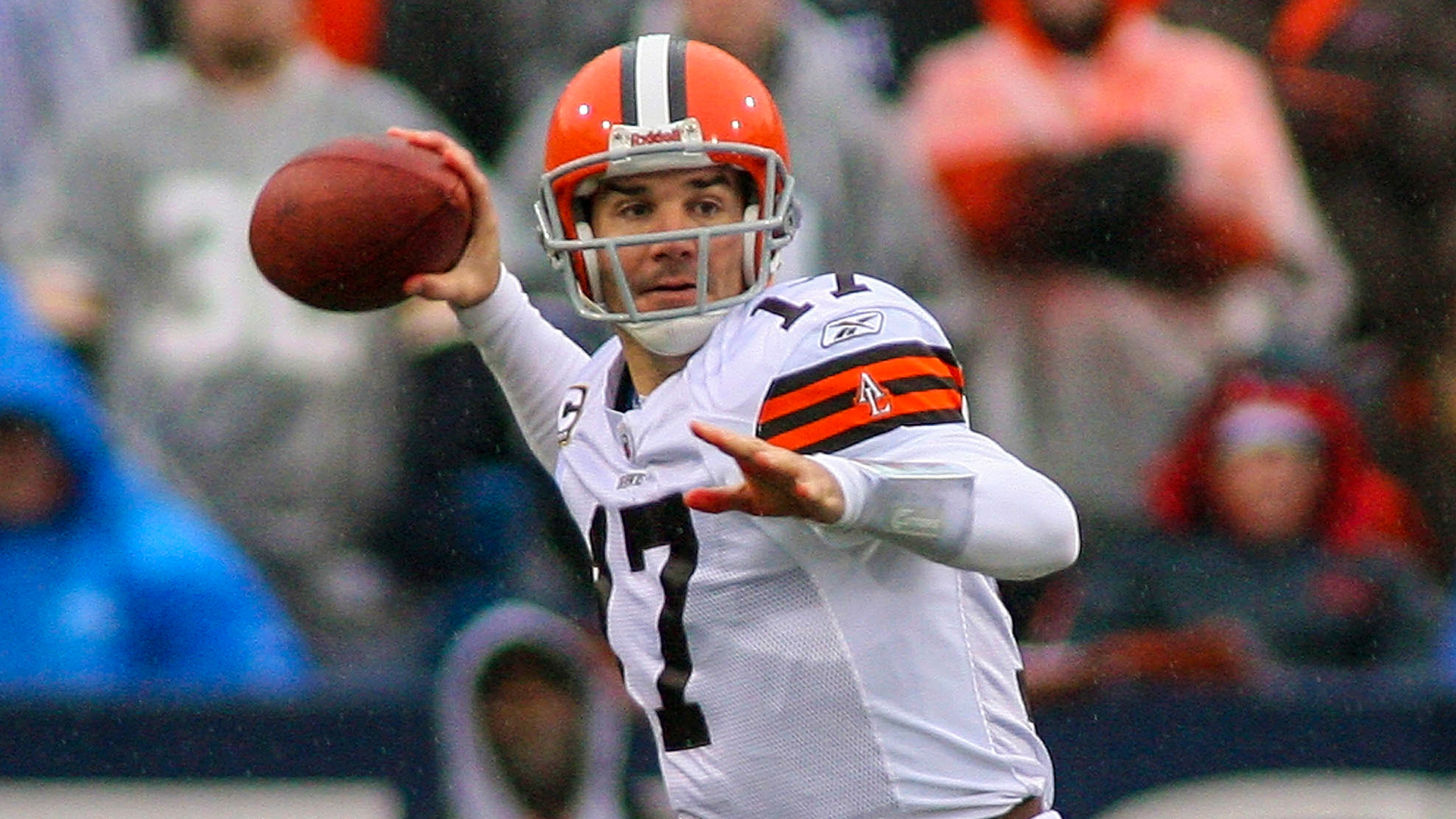 Ranking All 26 Browns Starting Quarterbacks Since 1999 | Sporting News