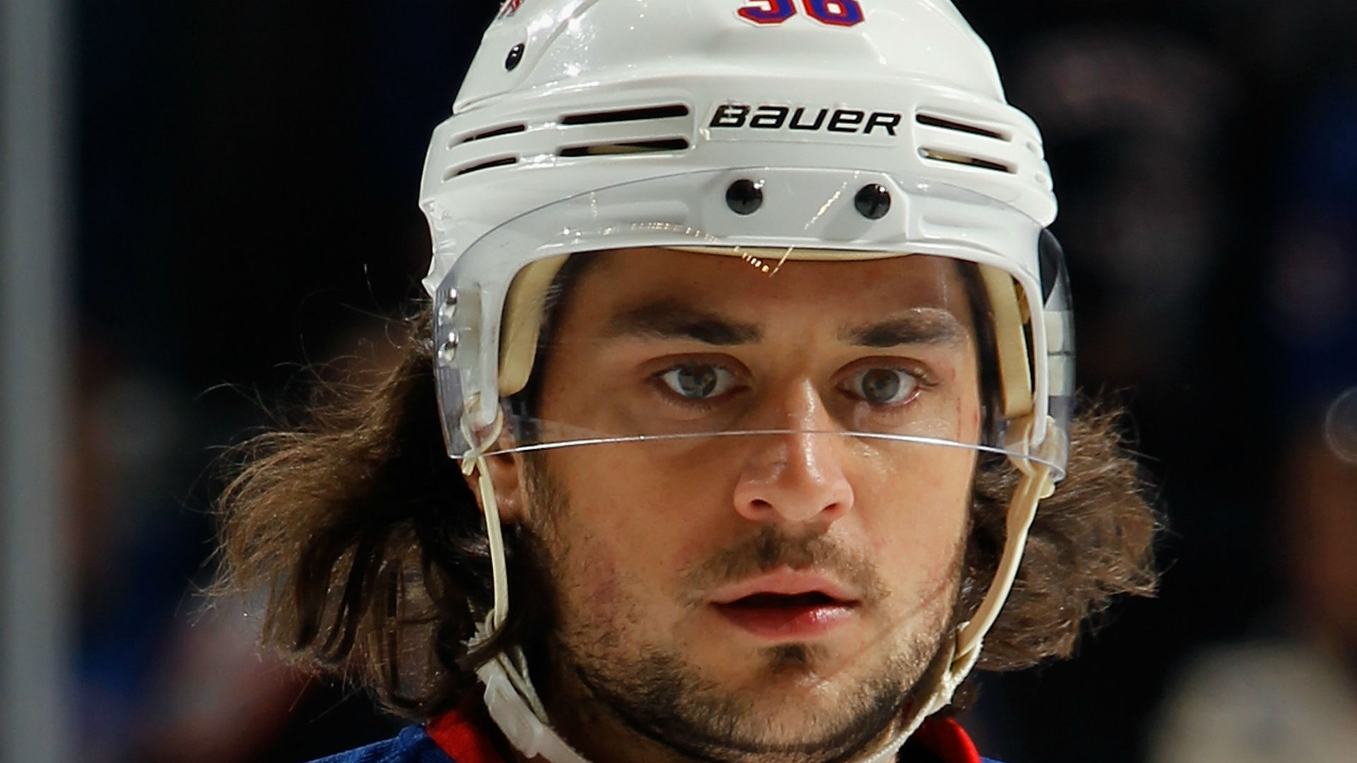 Hockey hair The NHL's best beards, mullets and more Sporting News