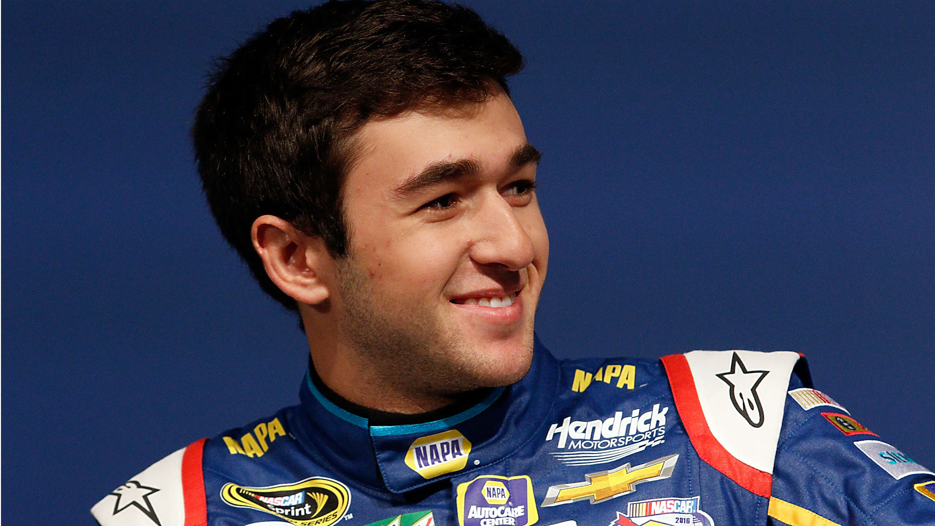 Chase Elliott getting help from Dale Earnhardt Jr., Hendrick teammates ...