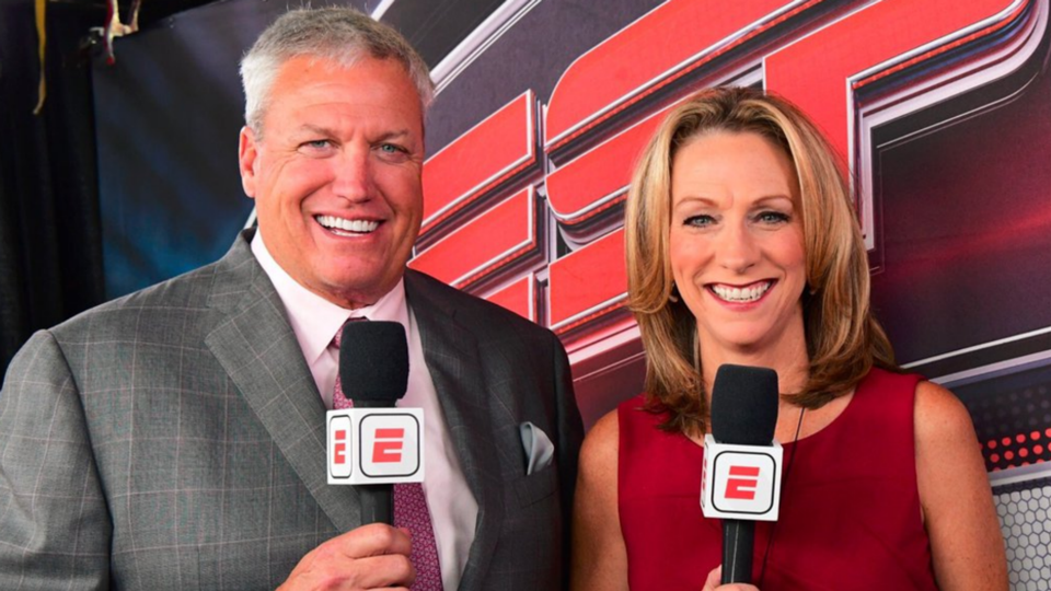 Beth Mowins becomes the first woman to call an NFL game in 30 years | NFL | Sporting News