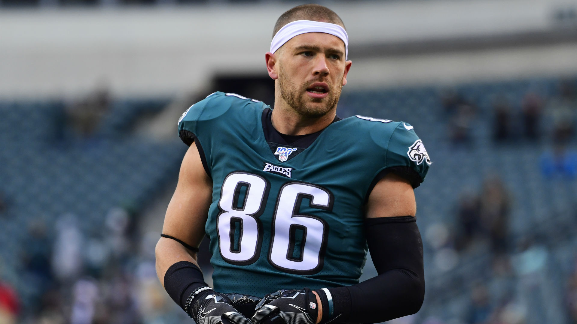 Fantasy Injury Update: Is Zach Ertz playing in Week 13?