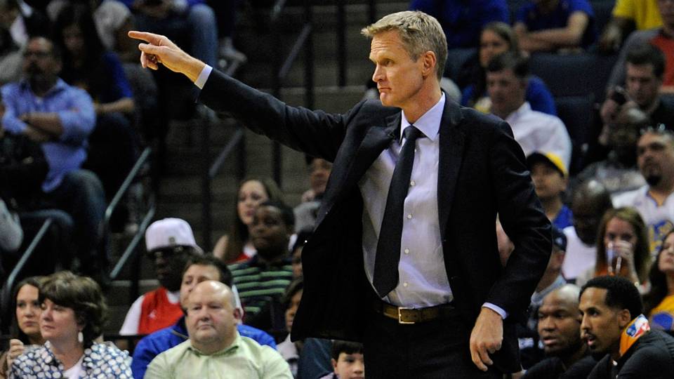 steve kerr proposes russell