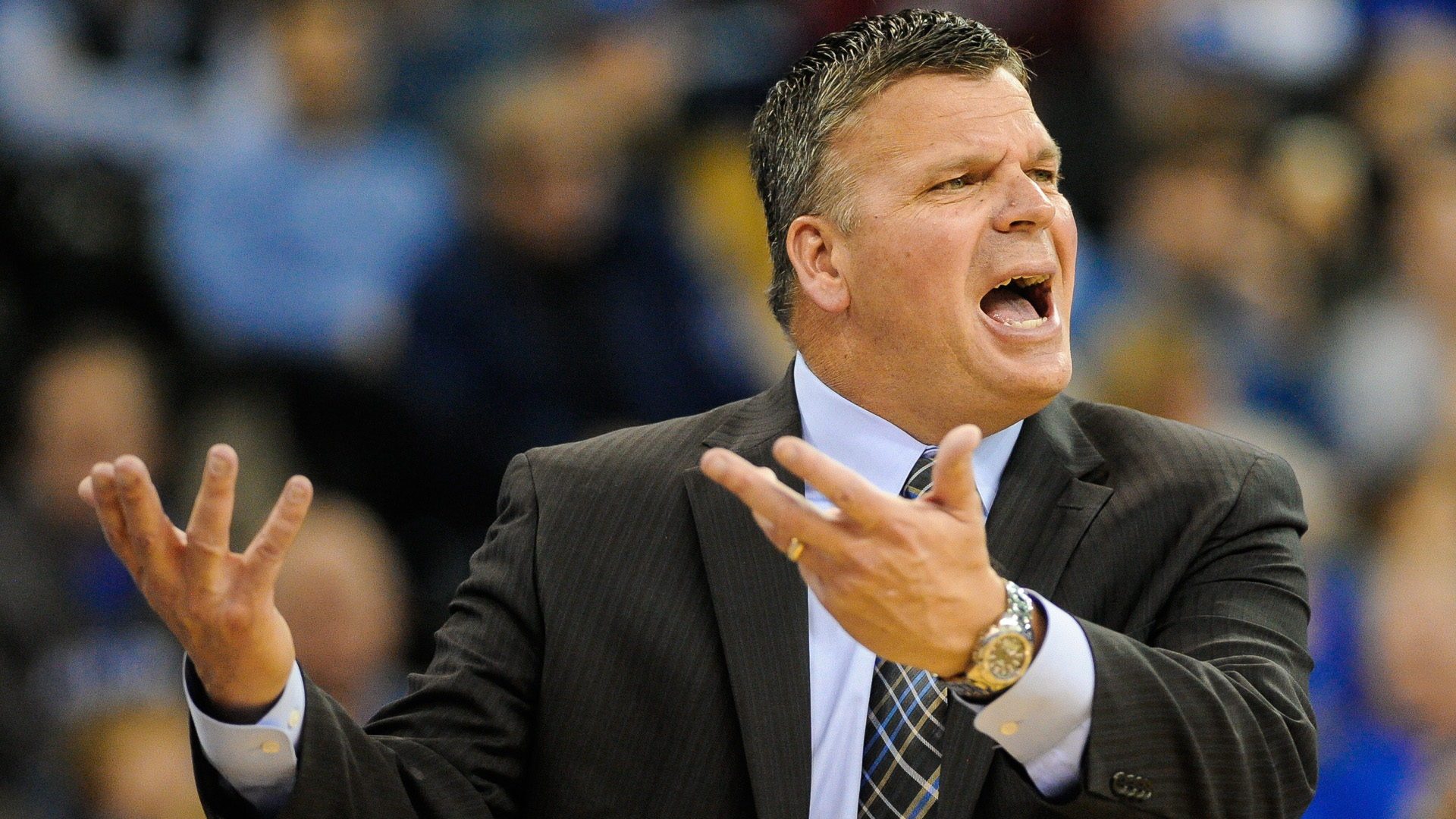 Former Bison basketball coach turns down Ohio State job Former Bison basketball coach turns down Ohio State job