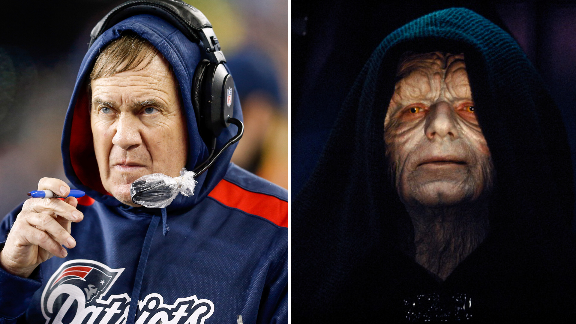 NFL stars and their Star Wars counterparts Sporting News