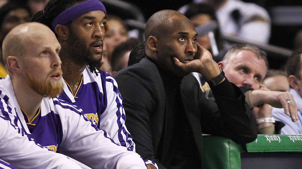 Kobe starts own company, invests in BODYARMOR sports drink NBA Sporting News