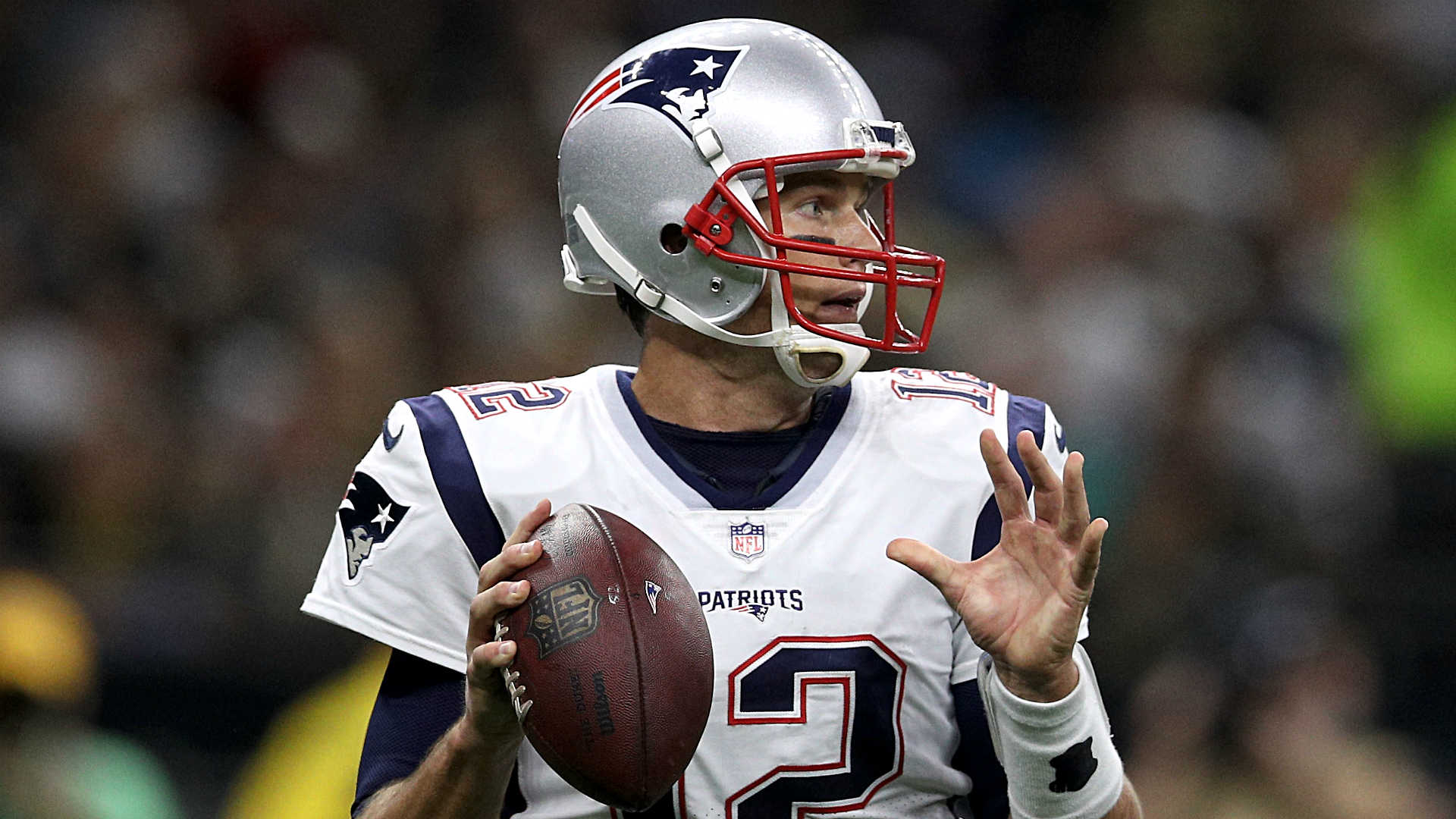 With this Tom Brady, Patriots' offense more unpredictable than ever