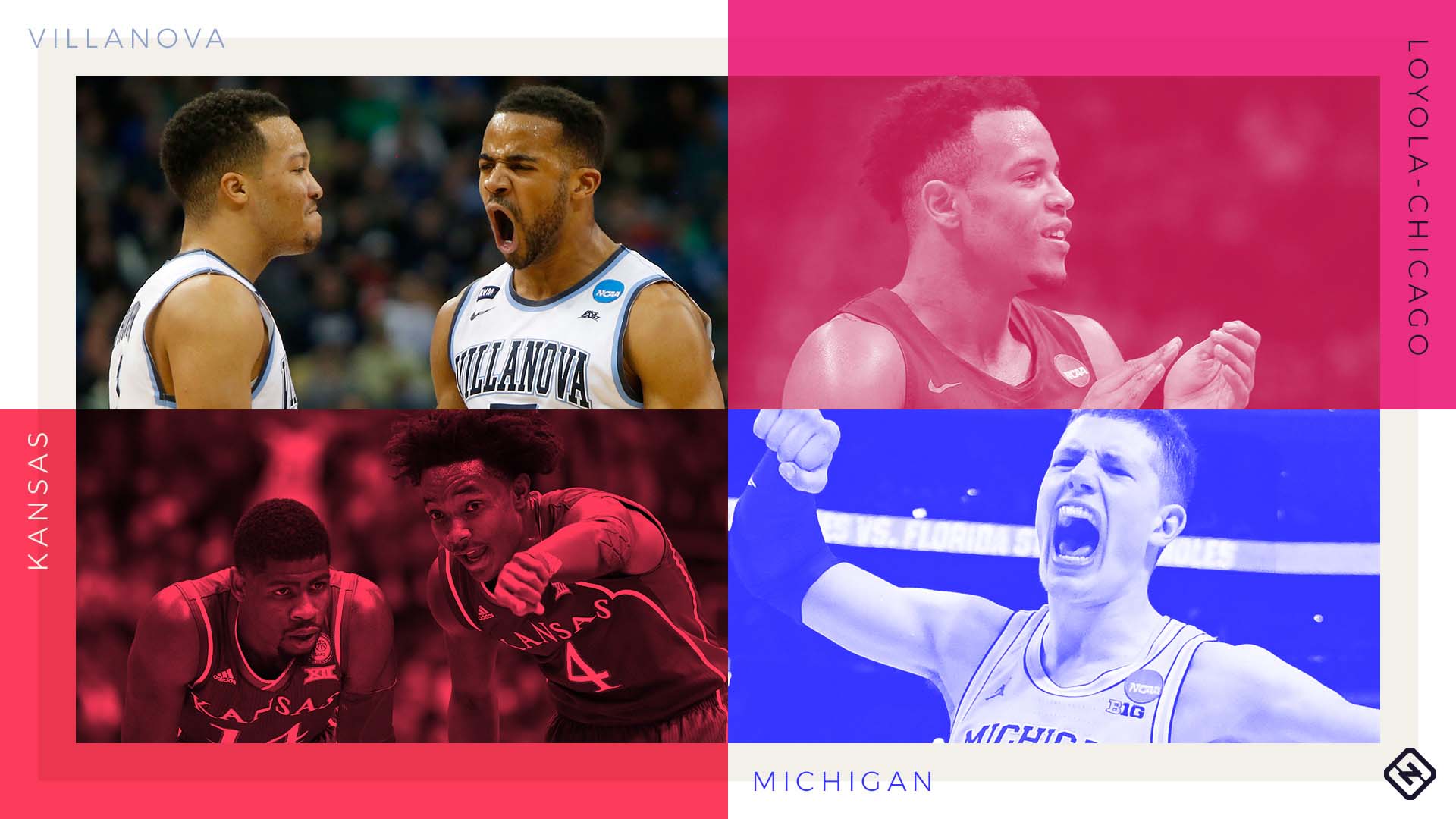 Analyzing the year of the underdog in college basketball — March Madness Analyzing the year of the underdog in college basketball — March Madness