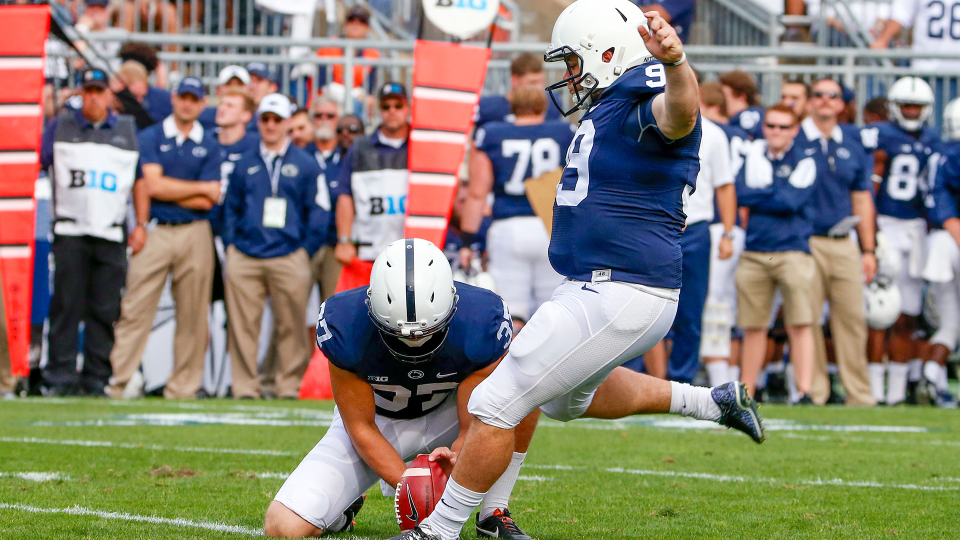 Angry Bender: Does Penn State Kicker Joey Julius Deserve All These ...