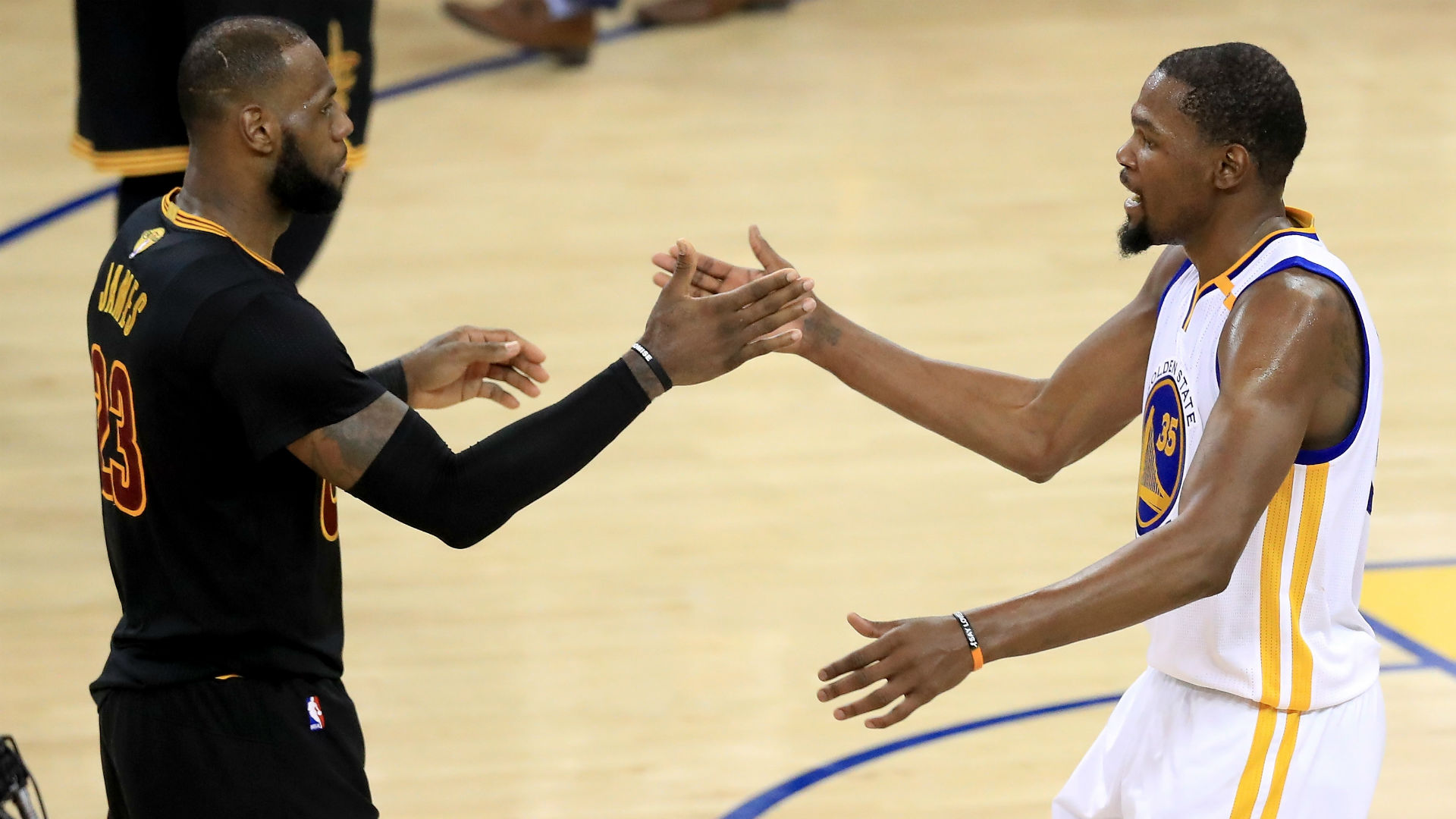 SATIRE: LeBron's Phone Lit Up With Texts After The All-Star Draft