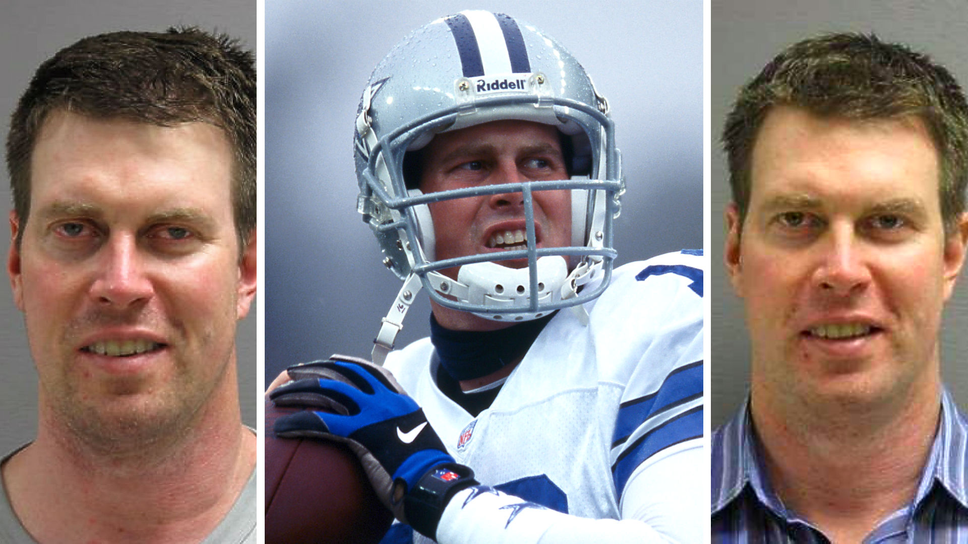 NFL and prison How former players wound up behind bars Sporting News