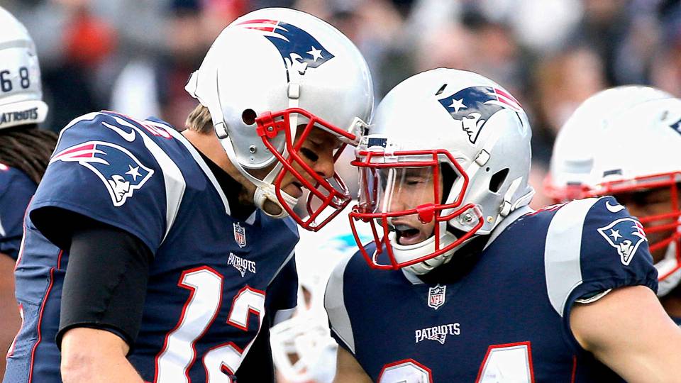 patriots put best backfield forward with dion lewis rex burkhead
