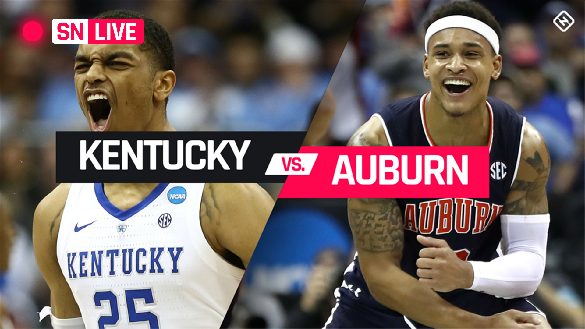Kentucky vs. Auburn Live score, updates, highlights from Elite Eight