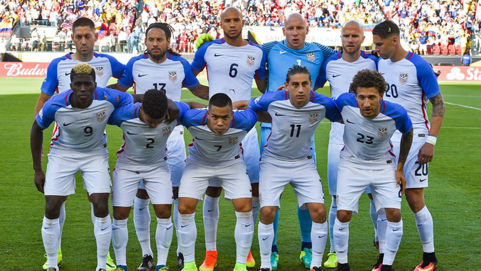 Asking why the U.S. isn't better at soccer is a really dumb question