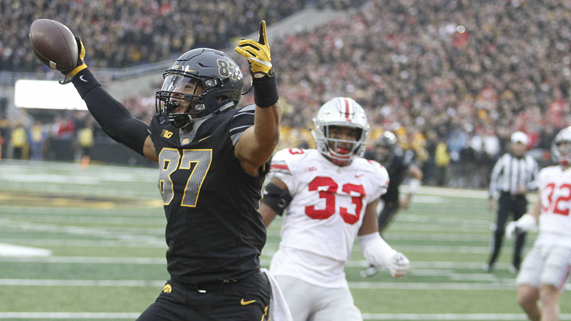 How Ohio State, Penn State losses wreck Big Ten's College Football Playoff outlook